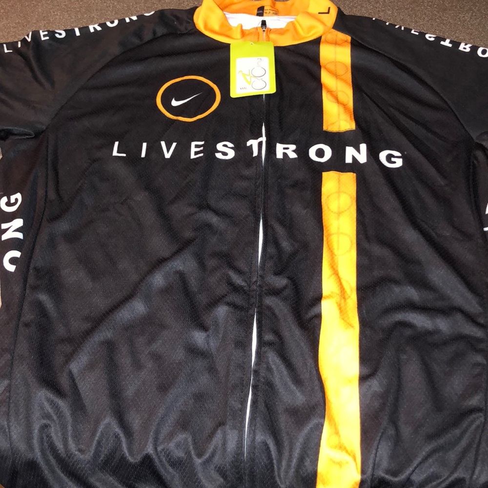 NWT Biking Shirt
